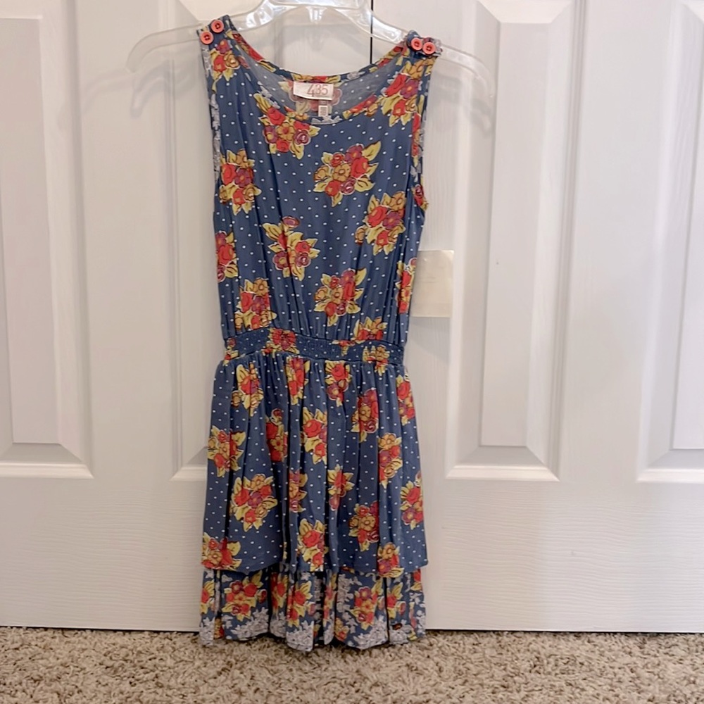 Matilda Jane dress